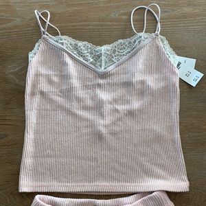 Abercrombie & Fitch pajama set S